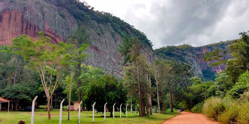 Mirante do Morro do Paxixi